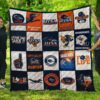 UTSA Roadrunners Quilt Blanket 2