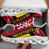 VMI Keydets Max Soul Shoes 1