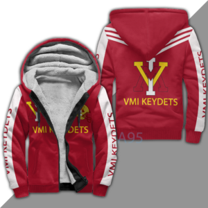 VMI Keydets Fleece Zipper Hoodie