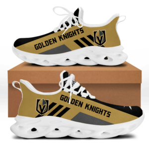 Vegas Golden Knights Max Soul Shoes 1