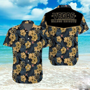 Vegas Golden Knights Hawaii Shirt