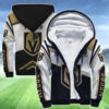 Vegas Golden Knights Fleece Zipper Hoodie