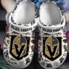 Vegas Golden Knights Crocs 1