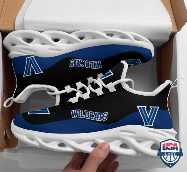 Villanova Wildcats Max Soul Shoes