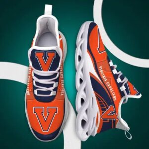 Virginia Cavaliers Max Soul Shoes 2