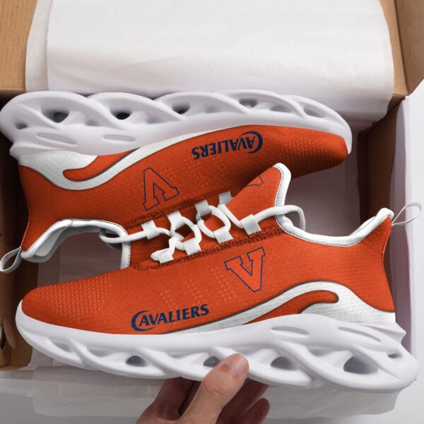 Virginia Cavaliers Max Soul Shoes 1