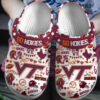 Virginia Tech Hokies Crocs