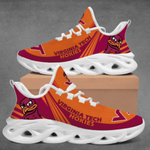 Virginia Tech Hokies Max Soul Shoes 2