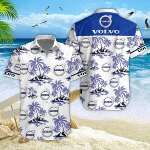Volvo Hawaii Shirt Ver 1
