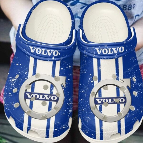 Volvo Crocs