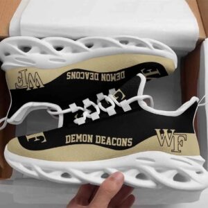 Wake Forest Demon Deacons Max Soul Shoes 1