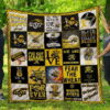 Wichita State Shockers Quilt Blanket 2