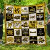 Wichita State Shockers Quilt Blanket