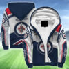 Winnipeg Jets Fleece Zipper Hoodie