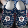 Winnipeg Jets Crocs 1