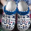 Winnipeg Jets Crocs 2