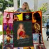 Wonder Woman Quilt Blanket 1