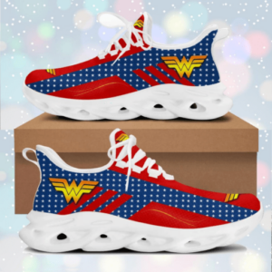 Wonder Woman Max Soul Shoes