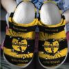 Wutang Crocs 1