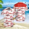 Zetor Hawaii Shirt 1