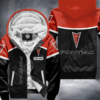 Pontiac Fleece Zipper Hoodie