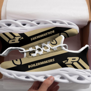 Purdue Boilermakers Max Soul Shoes 1