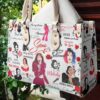 Selena Quintanilla Leather Handbag 1