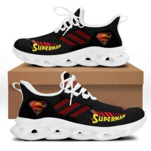 Superman Max Soul Shoes 1